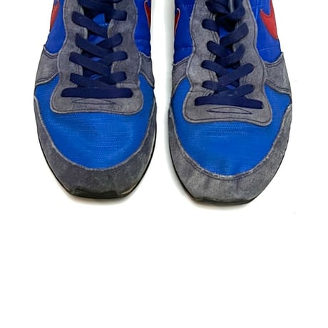 【USED】NIKE 2014 INTERNATIONALIST Blue/Red
