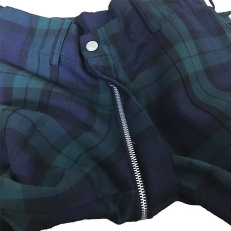 【USED】00'S VIVIENNE WESTWOOD MAN BONDAGE PANTS