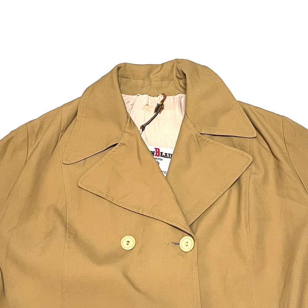 USED】70's SIMON BLAIR OF MANCHESTER TREVIRA FA USED】70's SIMON BLAIR OF MANCHESTER TREVIRA FA
