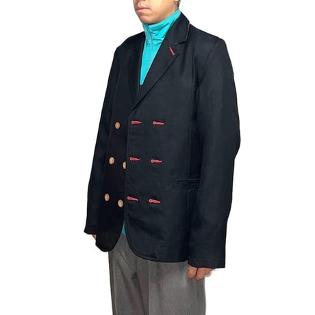 【USED】00'S ROCAWEAR DOUBLE BREASTED JACKET