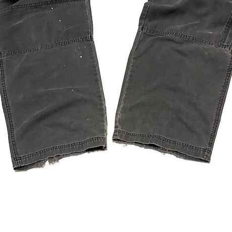 【USED】90'S FUBU 2-WAY OVERALLS