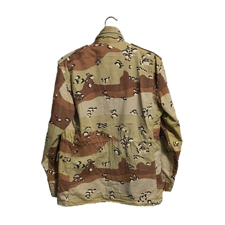 【USED】CHOCO CHIP CAMO M-65