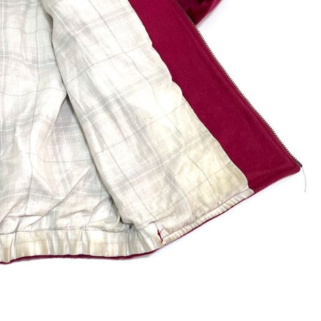 【USED】PATRIK ERVELL 2007AW VARSITY JACKET