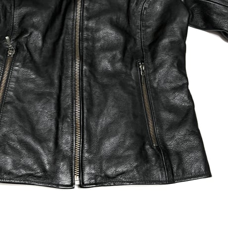 【USED】00's BMW Motorrad MOTORCYCLE LEATHER JACKET