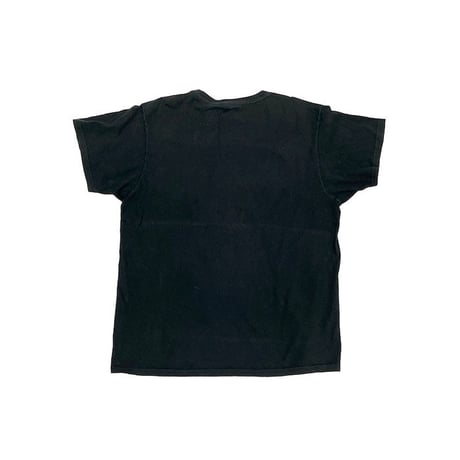 【USED】00'S POLO SPORT PEN INK PALM TREE T-SHIRT