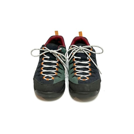 【USED】COLUMBIA PORTLANDER KHAKI × NAVY