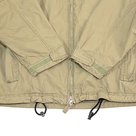 【USED】90'S-00'S OLD GAP COTTON ZIP HOODIE