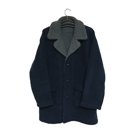 【USED】FLEECE COAT