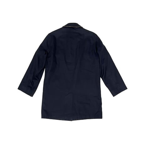 【USED】00's LAUREN RALPH LAUREN BUTTON COAT with LINER