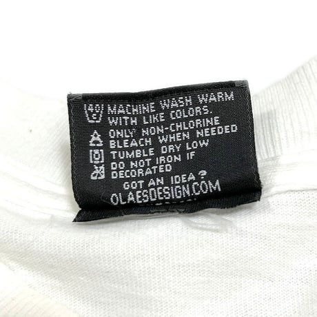 【USED】90'S-00'S MOBILE SUIT GUNDAM GOUF CUSTOM T-SHIRT