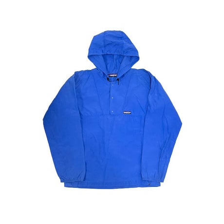 【USED】80'S PATAGONIA COTTON NYLON ANOLAK