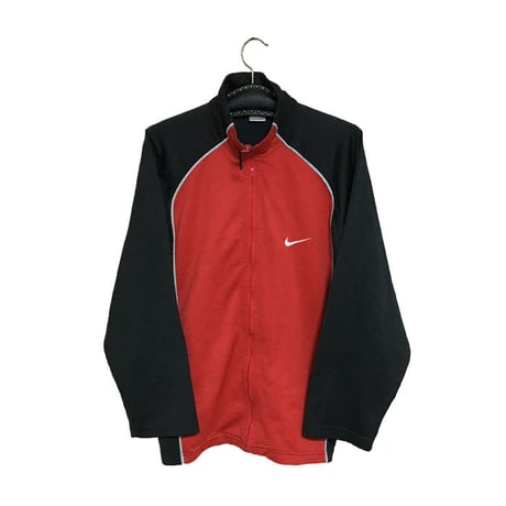 【USED】90'S NIKE TRACK JACKET BASKET BALL