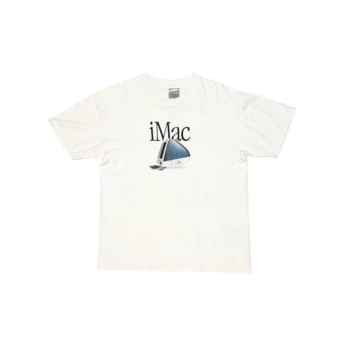 MacOS８TシャツとマウスパッドとLaboFinder CD Apple純正 MacOS8TシャツとマウスパッドとLaboFinder CD Apple純正