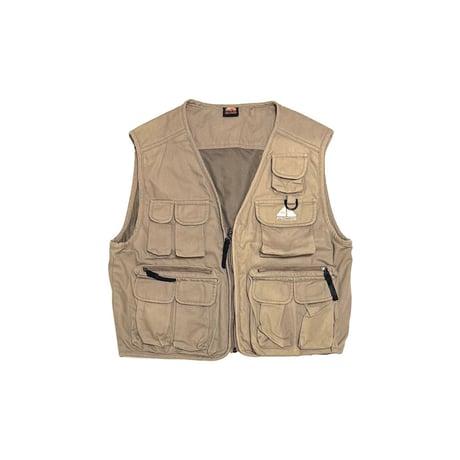 【USED】90's NIKE ACG Utility Fishing Vest