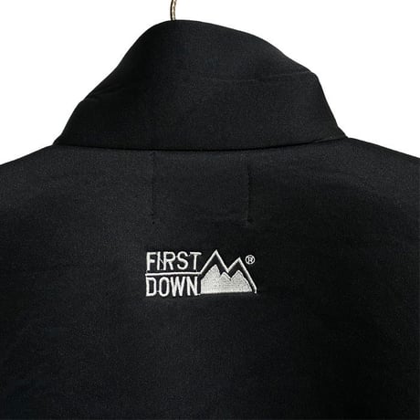 【USED】90'S FIRST DOWN NEOPRENE PULLOVER
