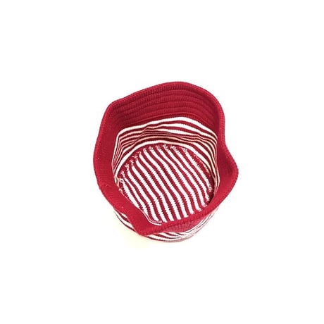 【USED】90'S-00'S ROXY BORDER CRUSHER HAT