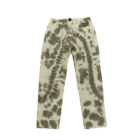 【USED】00'S ROKX TIEDYE CLIMBING PANTS