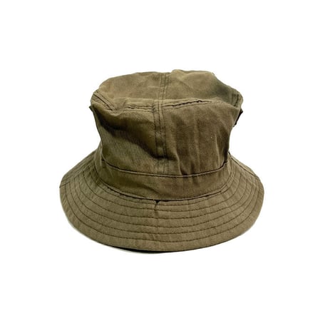 【USED】VINTAGE "UNKNOWN" POCKET HAT