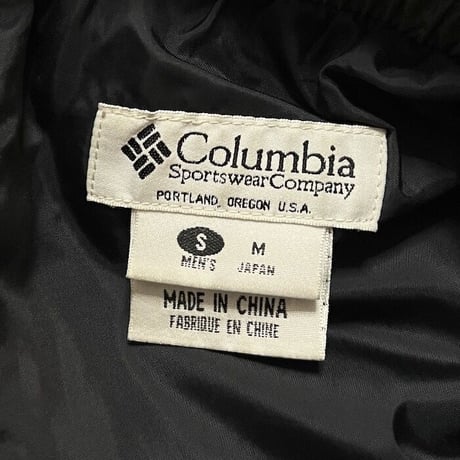 【USED】90'S-00'S COLUMBIA SPORTSWEAR SKI PANTS KHAKI