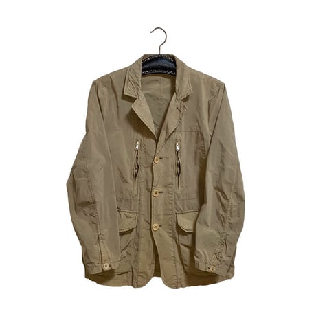 【USED】00'S C.P.COMPANY HYBRID JACKET