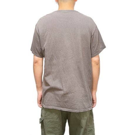 【USED】00'S MCDONALD'S  3-LOGO T-SHIRT