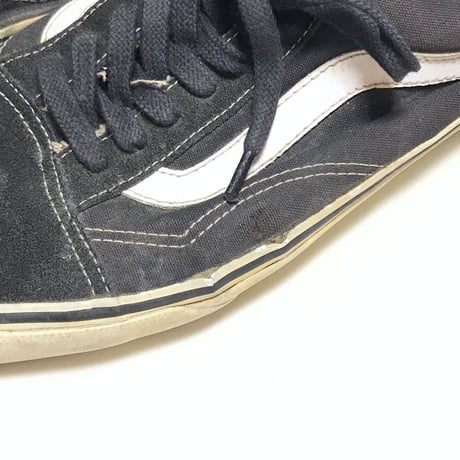 【USED】00'S VANS × DOG TOWN OLD SCHOOL