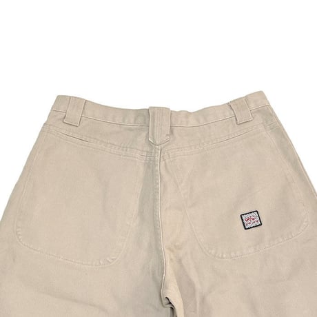 【USED】00'S VANS WORK PANTS