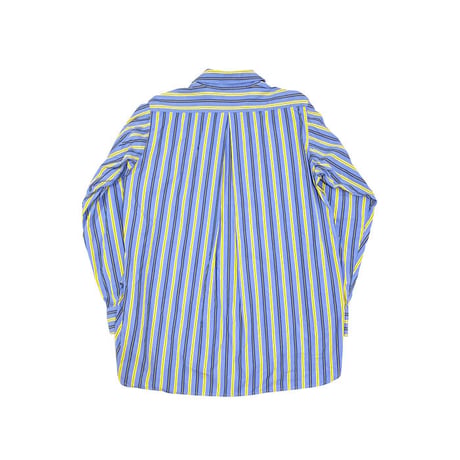 【USED】80'S VIVIENNE WESTWOOD STRIPE SHIRT