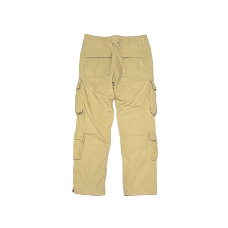 【USED】00's GAP 9-POCKET CARGO PANTS