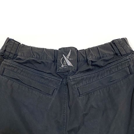【USED】00'S HELLY HANSEN GIMMICK PANTS