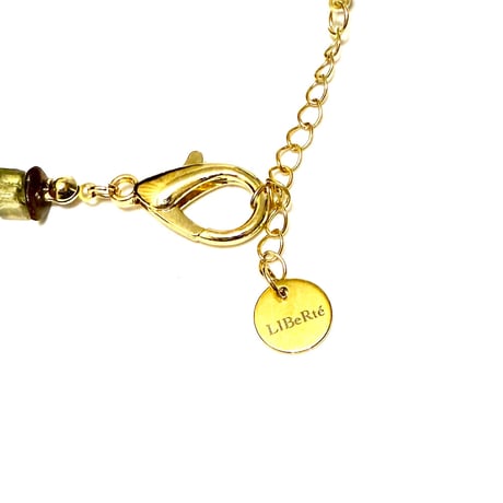 【LIBeRté】Necklace "Christine"