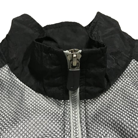 【USED】90'S NIKE FUTURISTIC NYLON PULLOVER