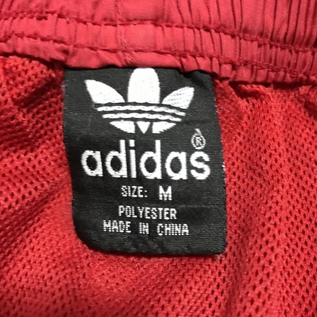 【USED】90'S ADIDAS 3-STRIPES PANTS