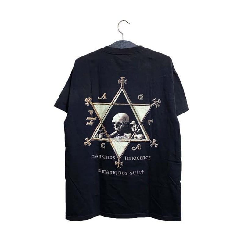 USED】00'S DIMMU BORGIR T-SHIRT | KONBINI USED】00'S DIMMU BORGIR T-SHIRT | KONBINI