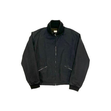 【USED】90'S AGNES B. ZIP JACKET