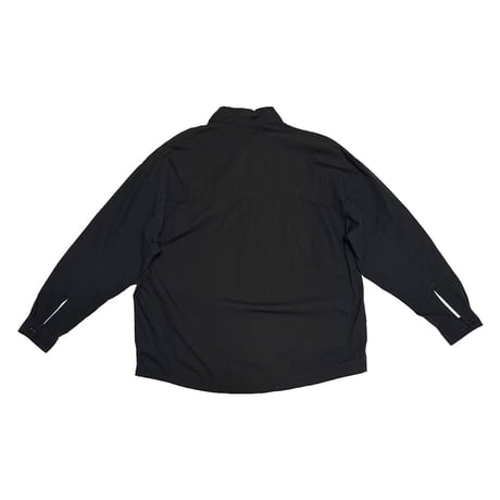 【USED】90's-00's NIKE ACG Black Utility Shirt
