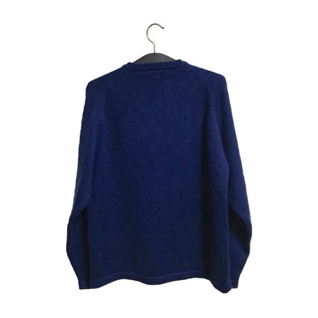 【USED】90'S TIMBERLAND WOOL KNIT SWEATER
