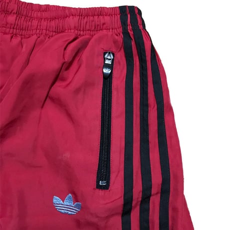 【USED】90'S ADIDAS 3-STRIPES PANTS