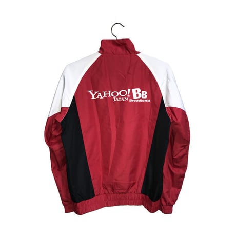 【USED】SOFTBANK × YAHOO!BB STAFF JACKET