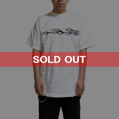 【USED】90'S-00'S BLACK FLYS T-SHIRT