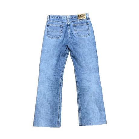 【USED】90'S POLO JEANS DENIM PANTS