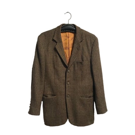 【USED】80'S-90'S MALCOLM MCLAREN WOOL JACKET