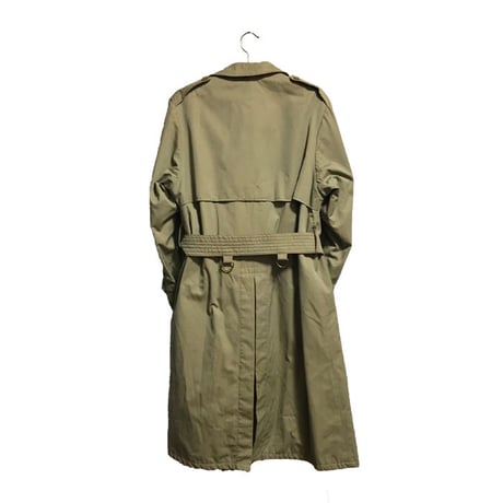 【USED】70'S OLD BROOKS BROTHERS  TRENCH COAT