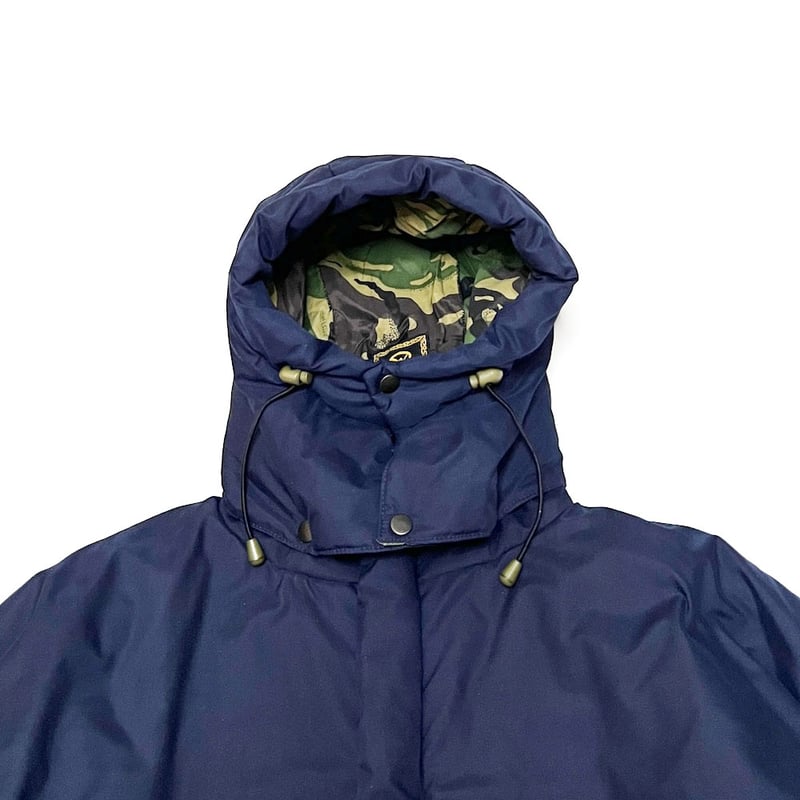 USED】90's maharishi PUFFER JACKET | KONBINI