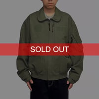 【USED】00's U.S. ARMY CWU-106/P GORE-TEX Flight Jacket