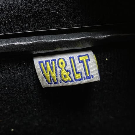 【USED】90'S W.&L.T. 3WAY BRIEFCASE