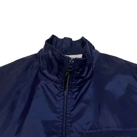 【USED】00's NIKE LINE DESIGN ZIP JACKET