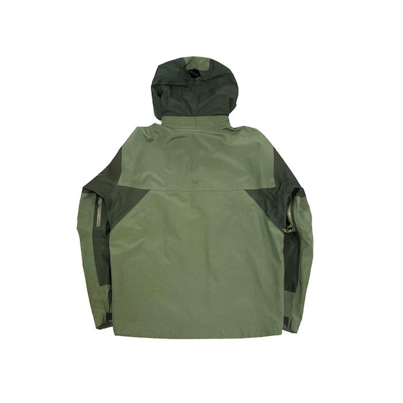 USED】90'S-00'S ARC'TERYX SIDEWINDER SV JACKET USED】90'S-00'S ARC'TERYX SIDEWINDER SV JACKET