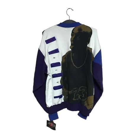 【DEAD STOCK】90'S NIKE JORDAN SWEATSHIRT
