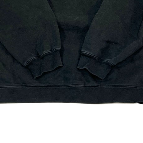 【USED】00'S XLARGE(xla) "BAD" SWEATSHIRT